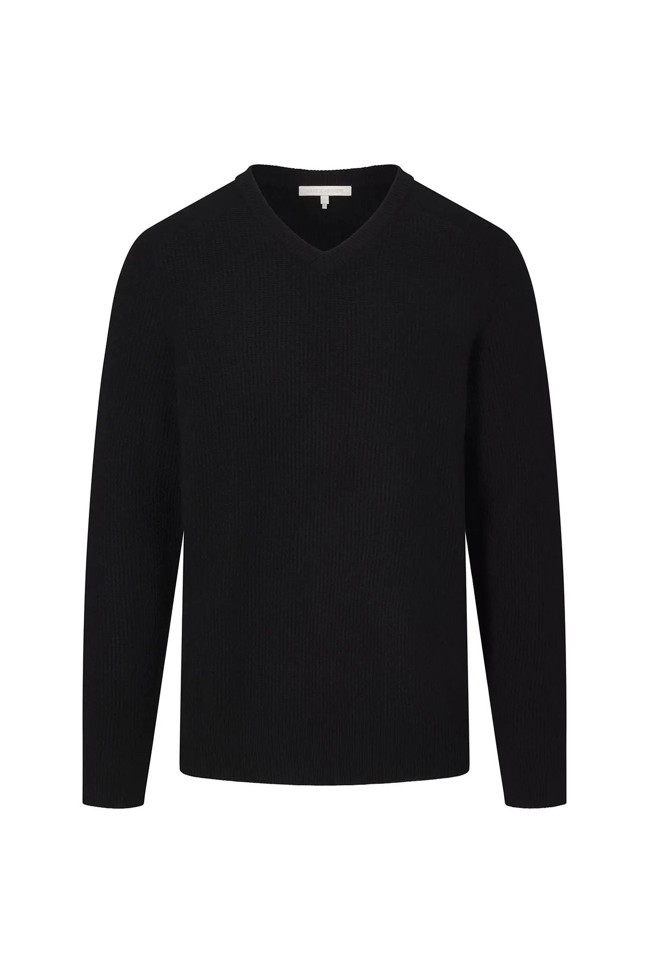 GREGORY V-NECK CASHMERE SWEATER