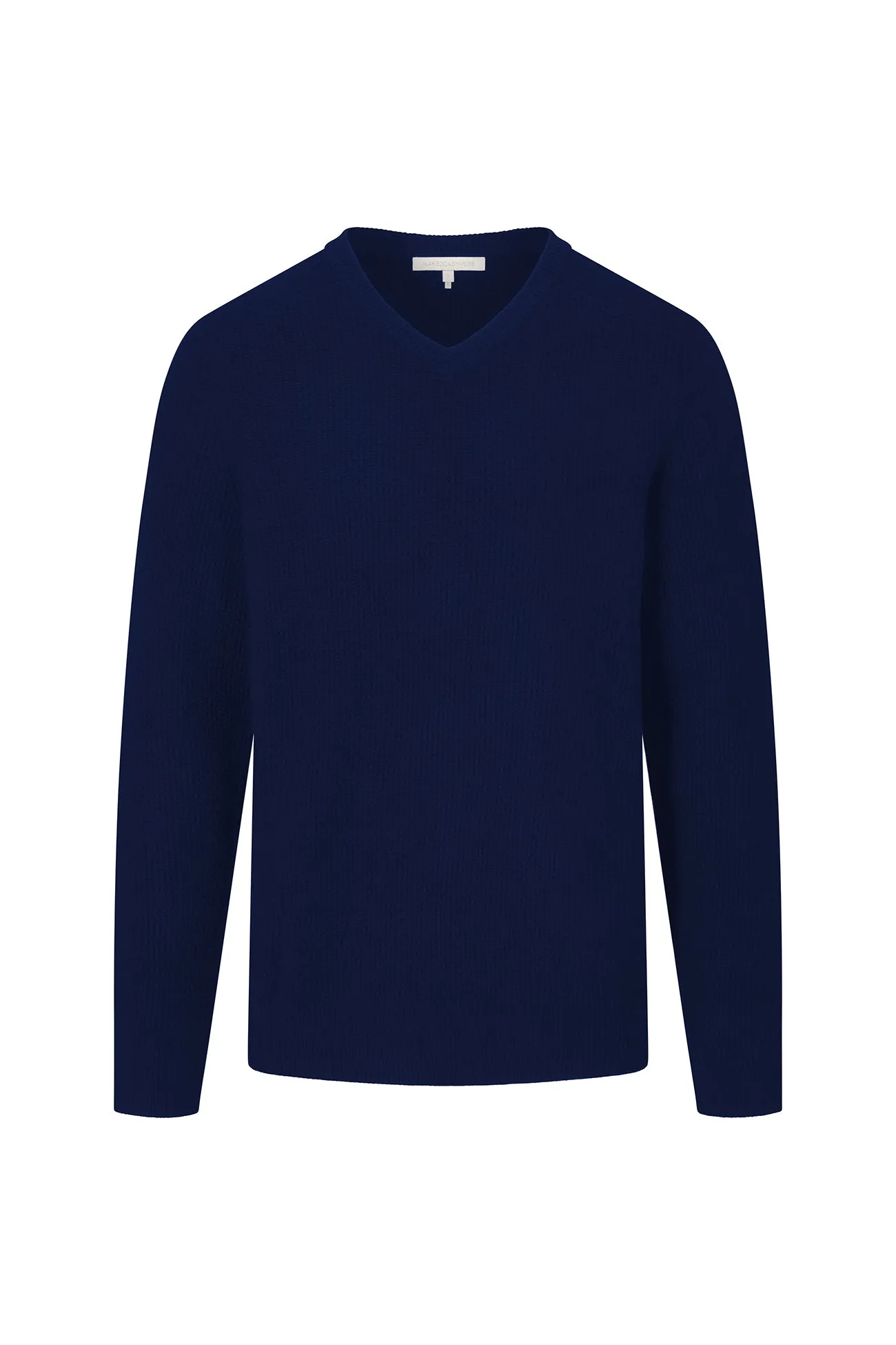 GREGORY V-NECK CASHMERE SWEATER