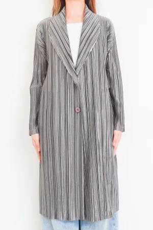 Grey jacket RRP £450