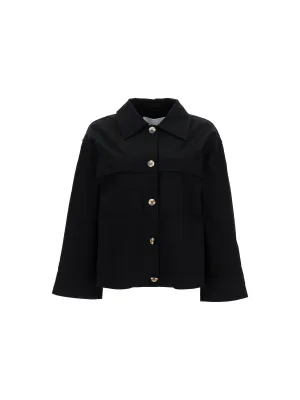 Herringbone Jacket