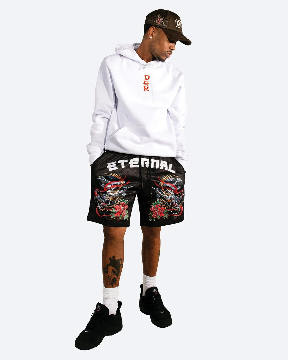 Infinity Athletic Short