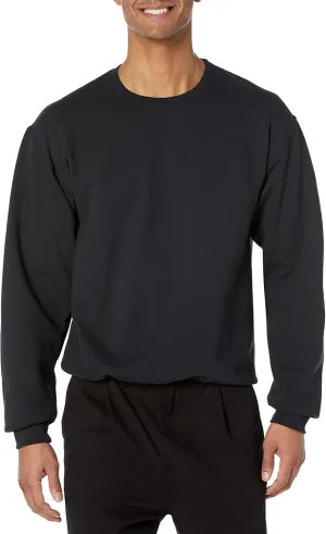Jerzees Mens NuBlend Fleece Hoodies & Sweatshirts, Cotton Blend, Sizes S-3X