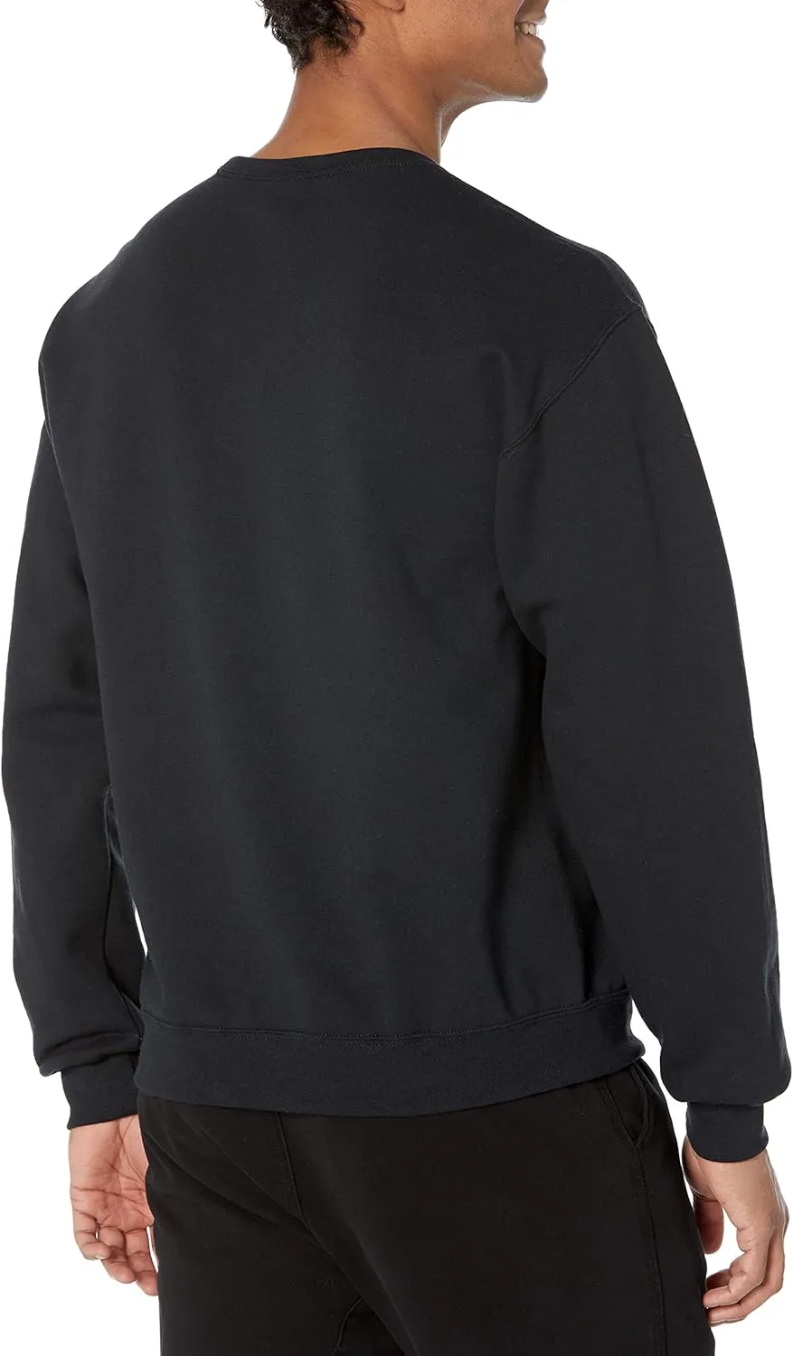 Jerzees Mens NuBlend Fleece Hoodies & Sweatshirts, Cotton Blend, Sizes S-3X