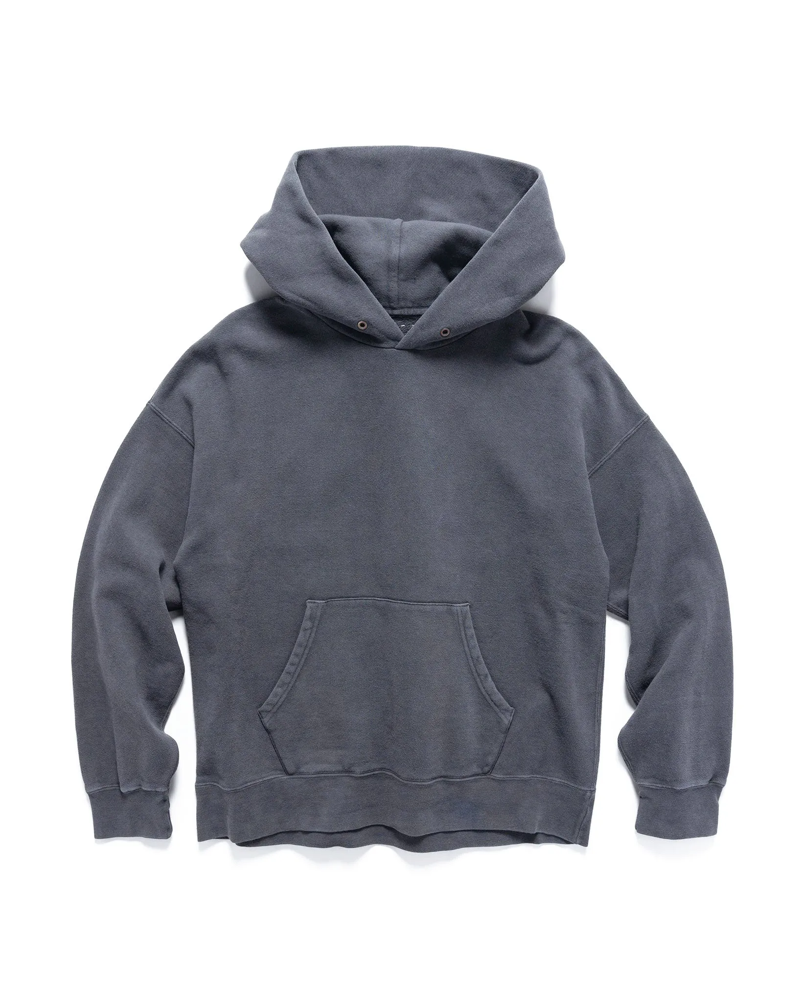 Jumbo SB Hoodie P.O. Damaged Black