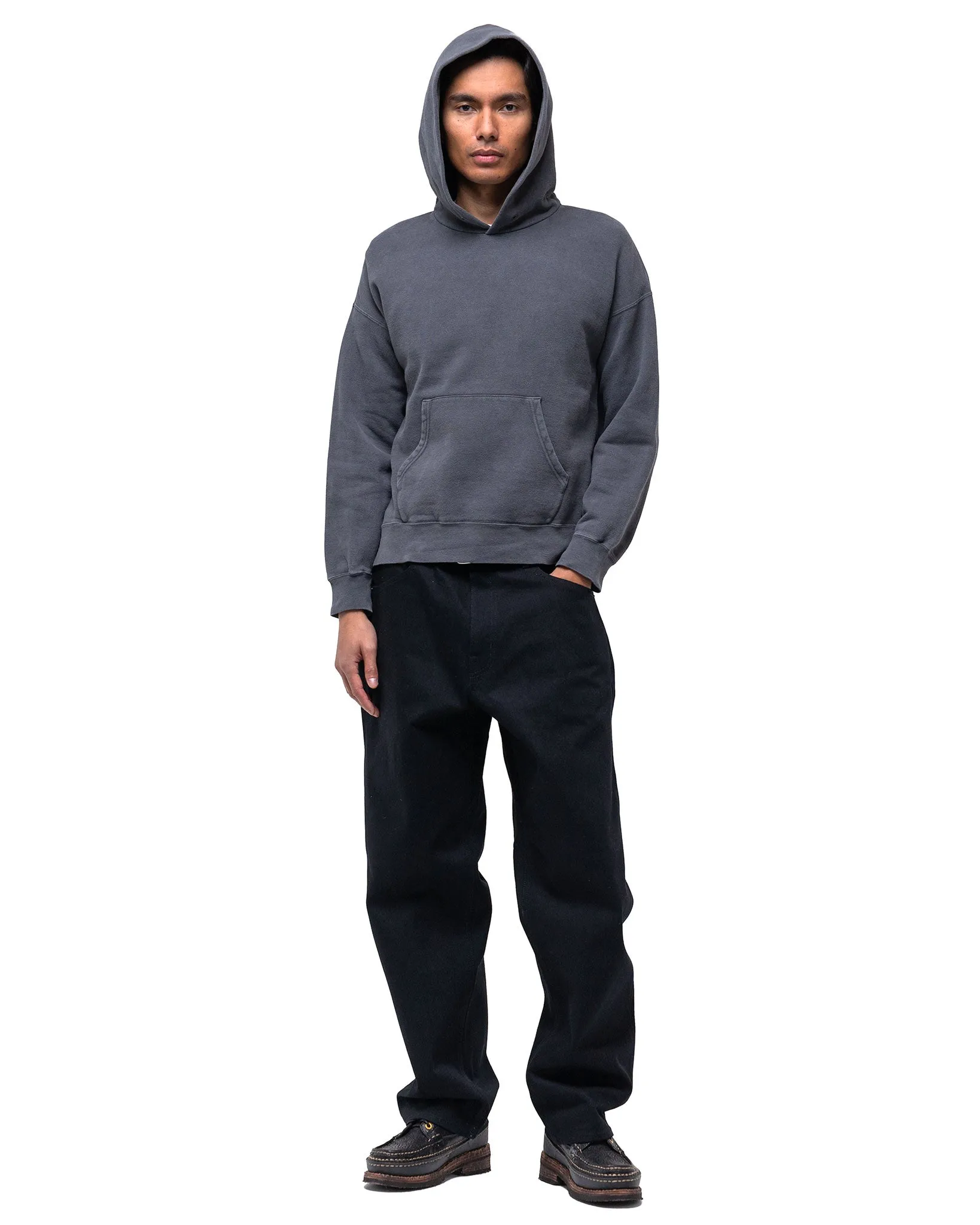 Jumbo SB Hoodie P.O. Damaged Black