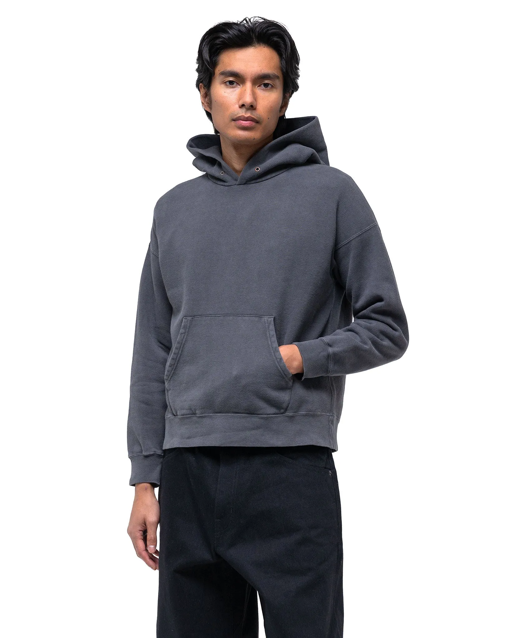Jumbo SB Hoodie P.O. Damaged Black