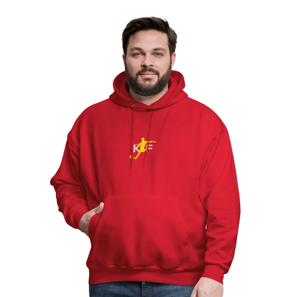 K&F Soccer Men's Hoodie
