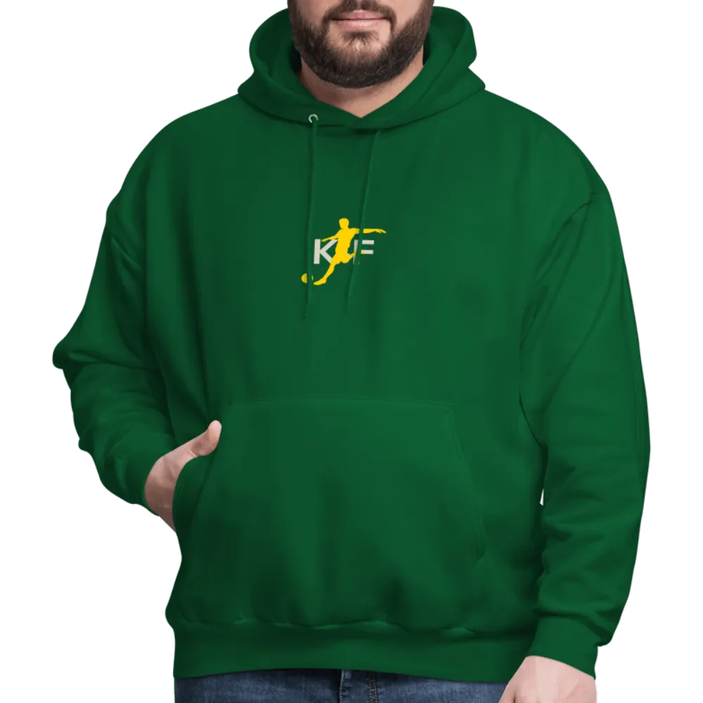 K&F Soccer Men's Hoodie