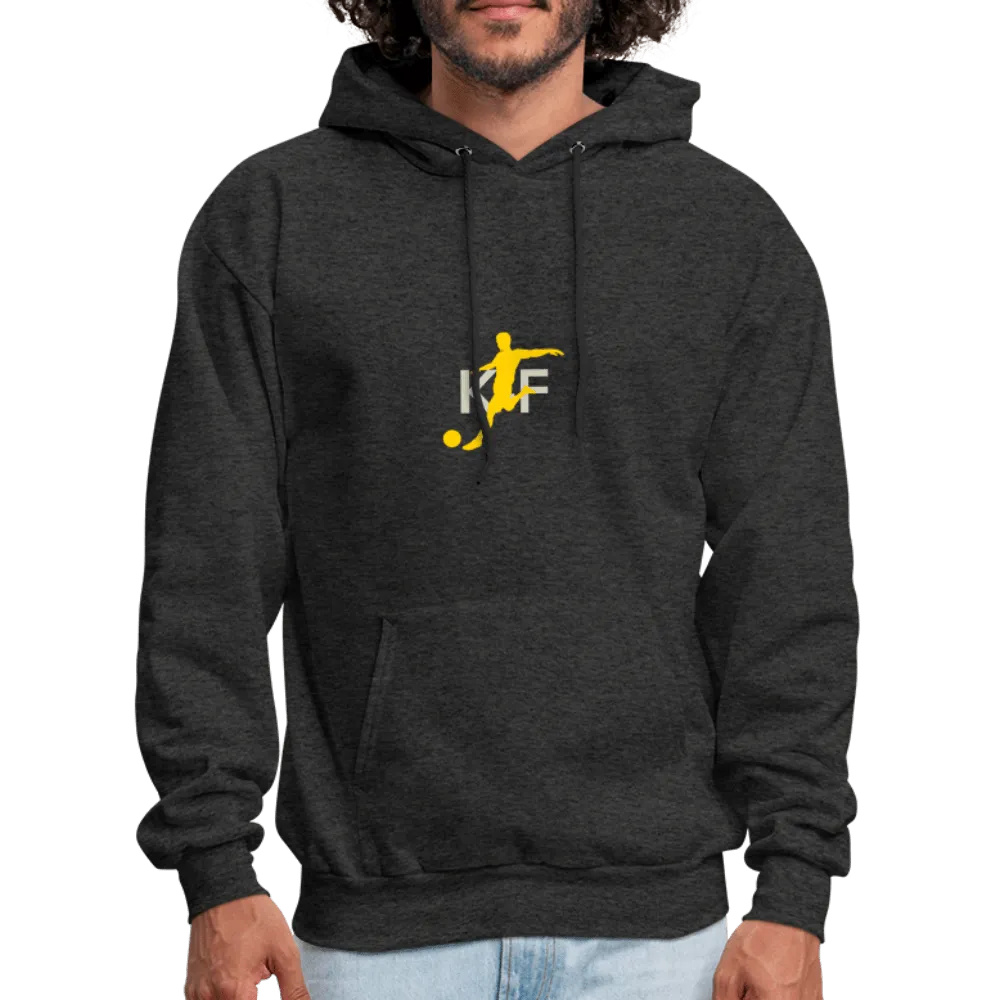 K&F Soccer Men's Hoodie