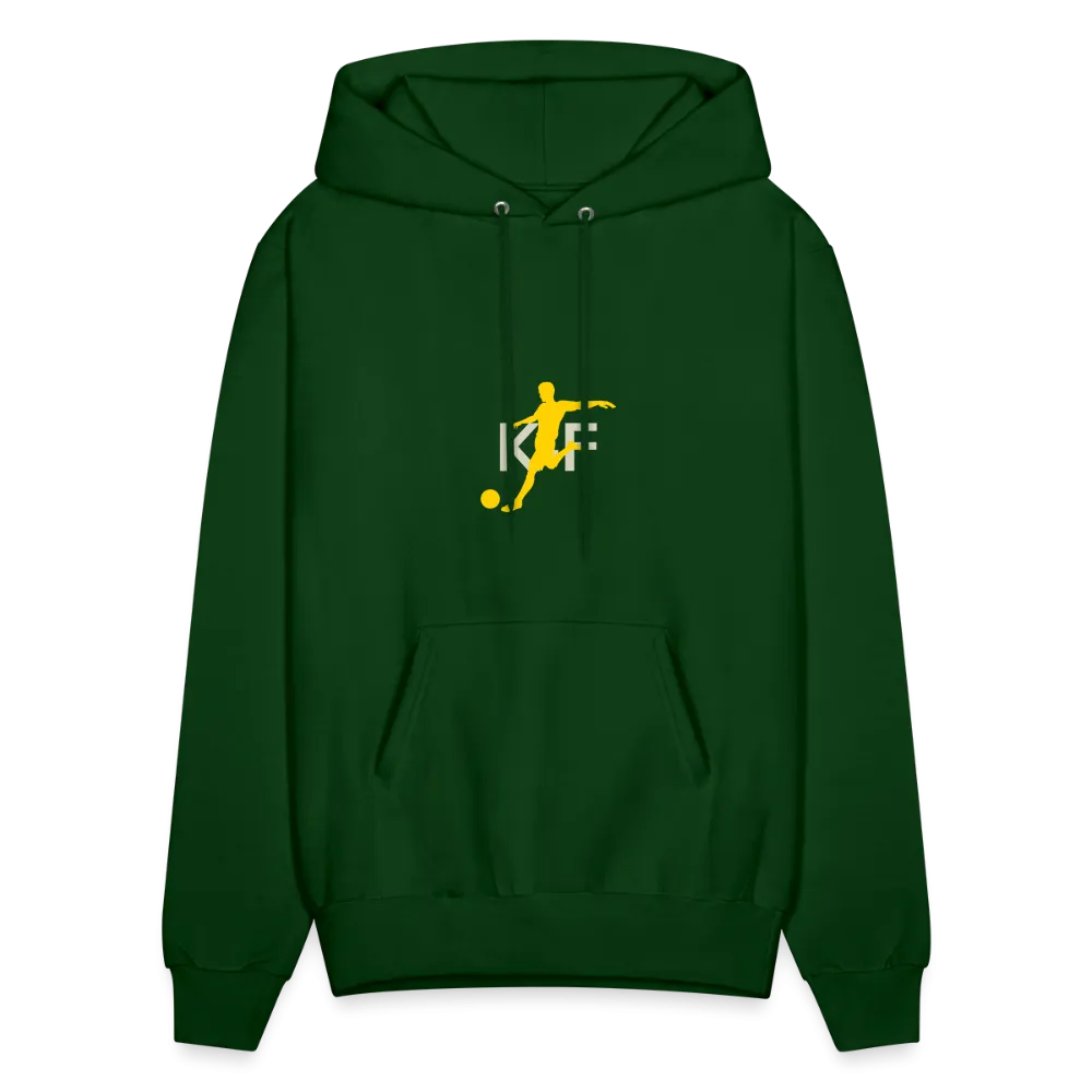 K&F Soccer Men's Hoodie