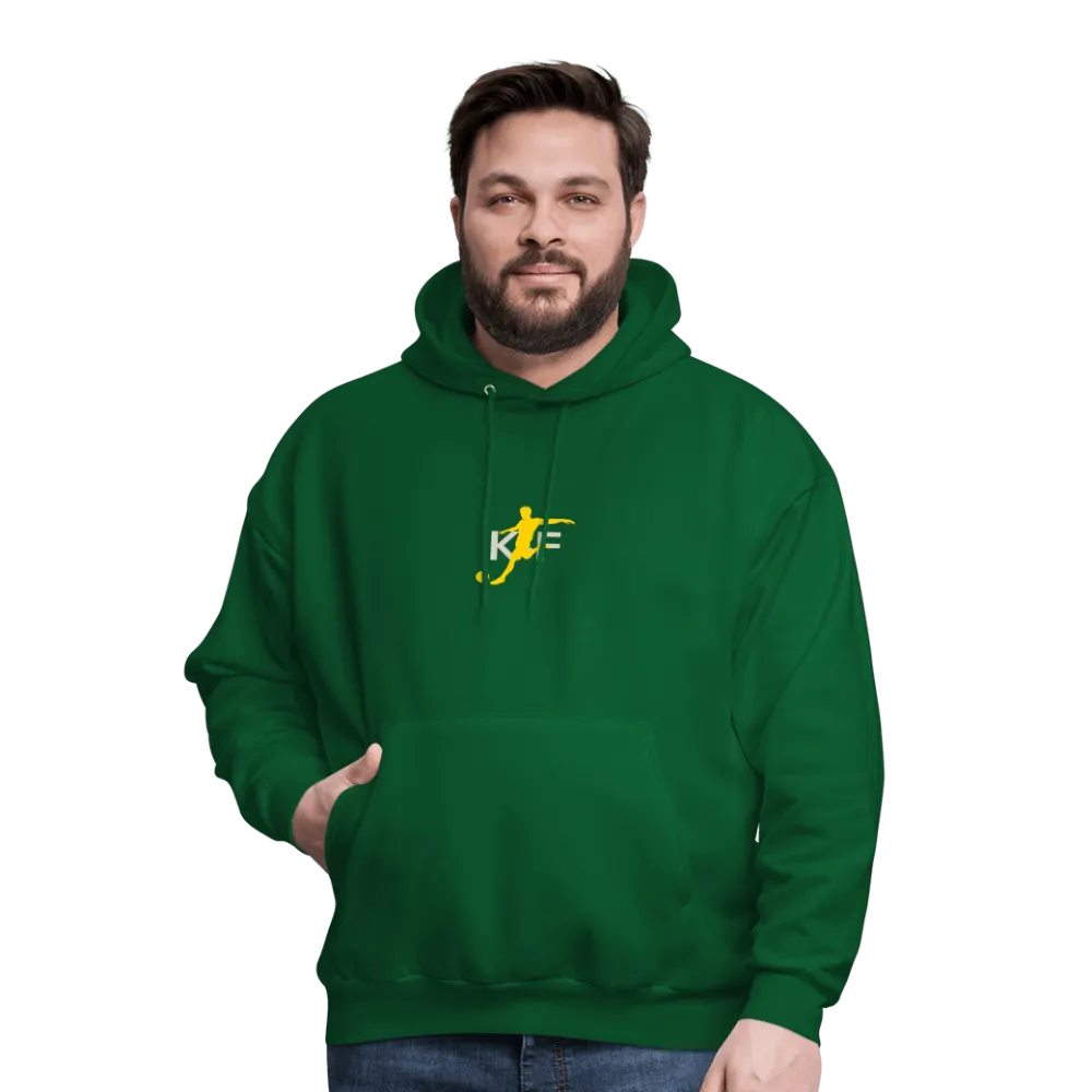 K&F Soccer Men's Hoodie