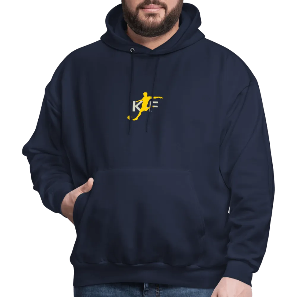 K&F Soccer Men's Hoodie