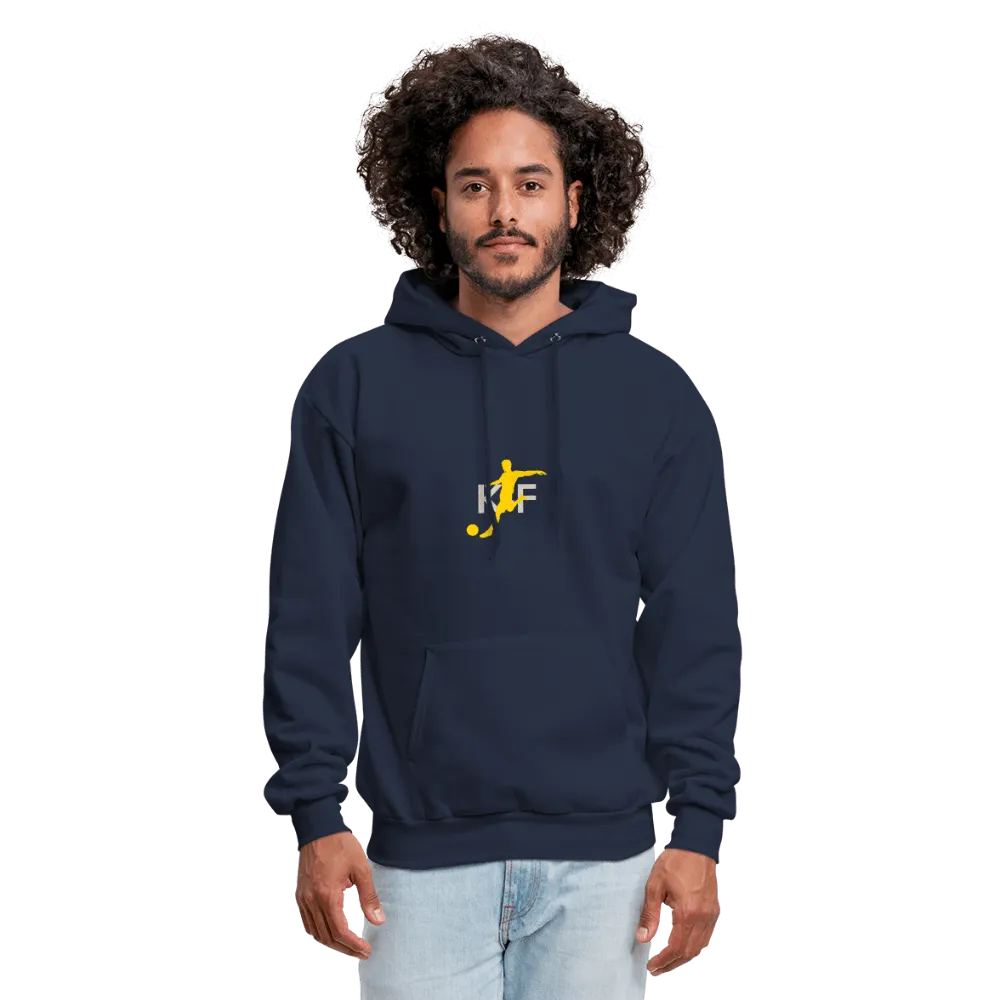 K&F Soccer Men's Hoodie