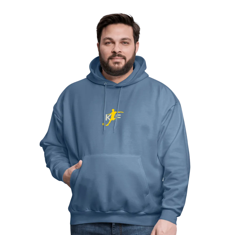 K&F Soccer Men's Hoodie
