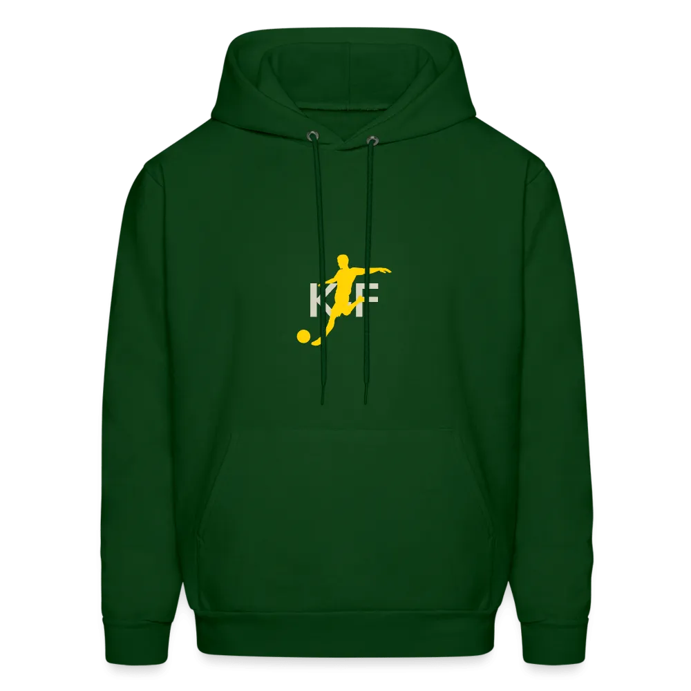 K&F Soccer Men's Hoodie