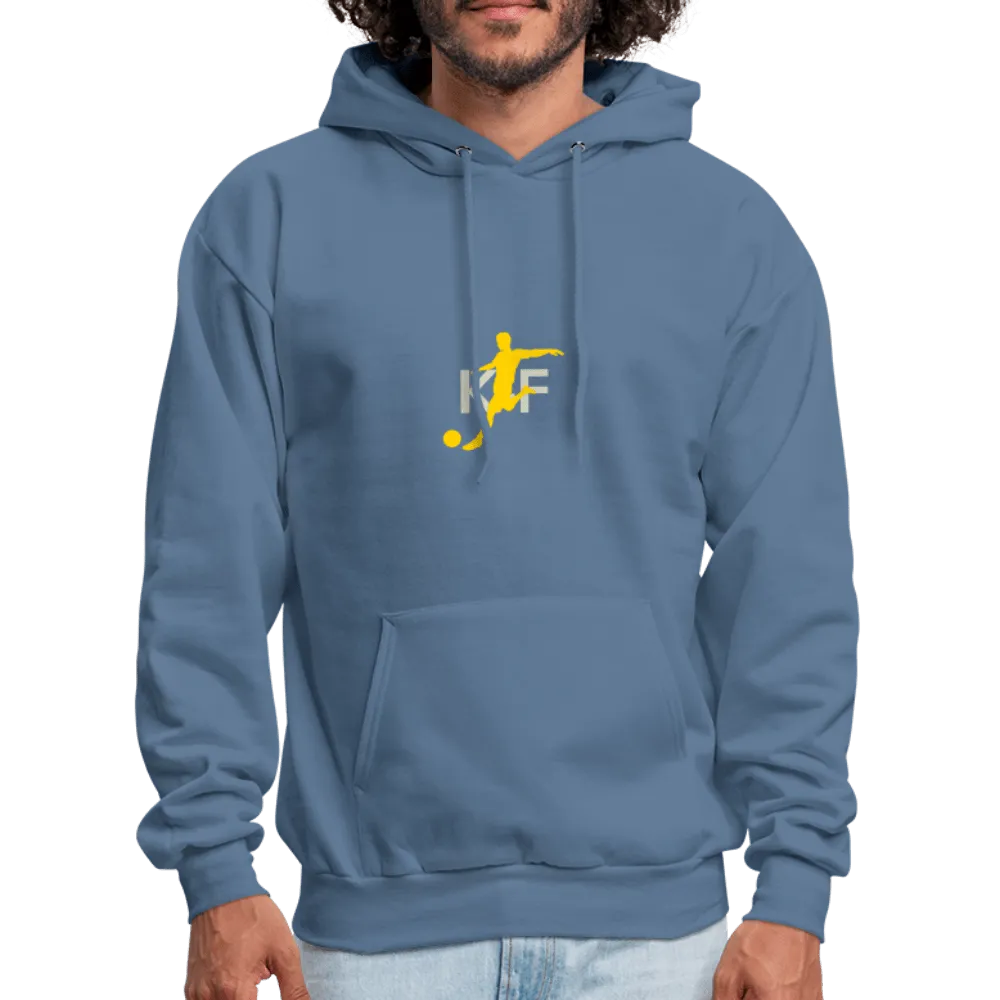 K&F Soccer Men's Hoodie