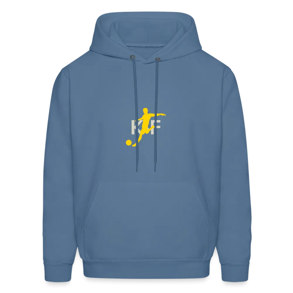 K&F Soccer Men's Hoodie