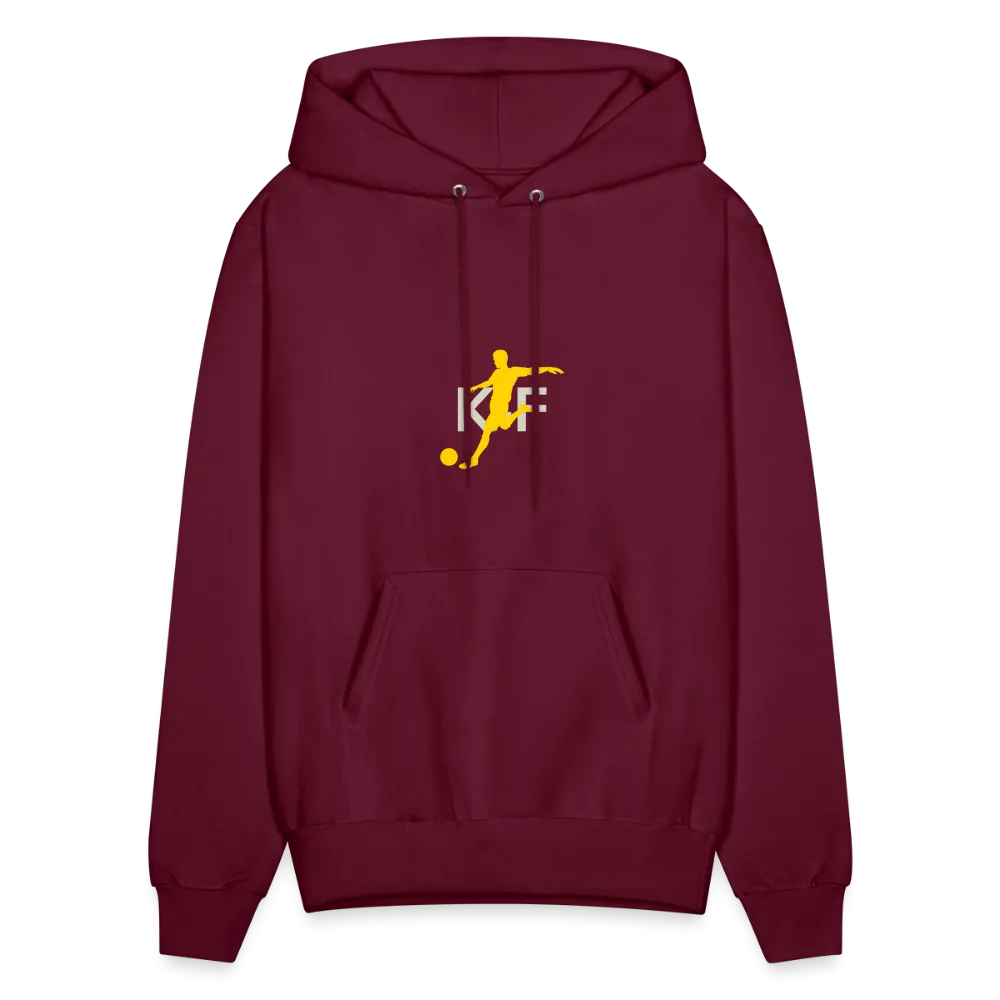 K&F Soccer Men's Hoodie