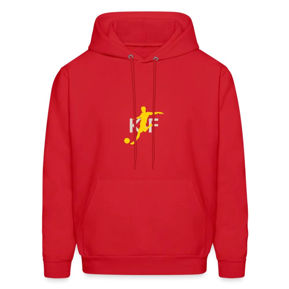 K&F Soccer Men's Hoodie