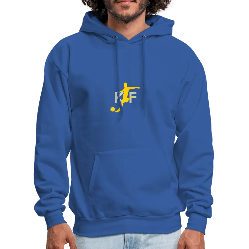 K&F Soccer Men's Hoodie