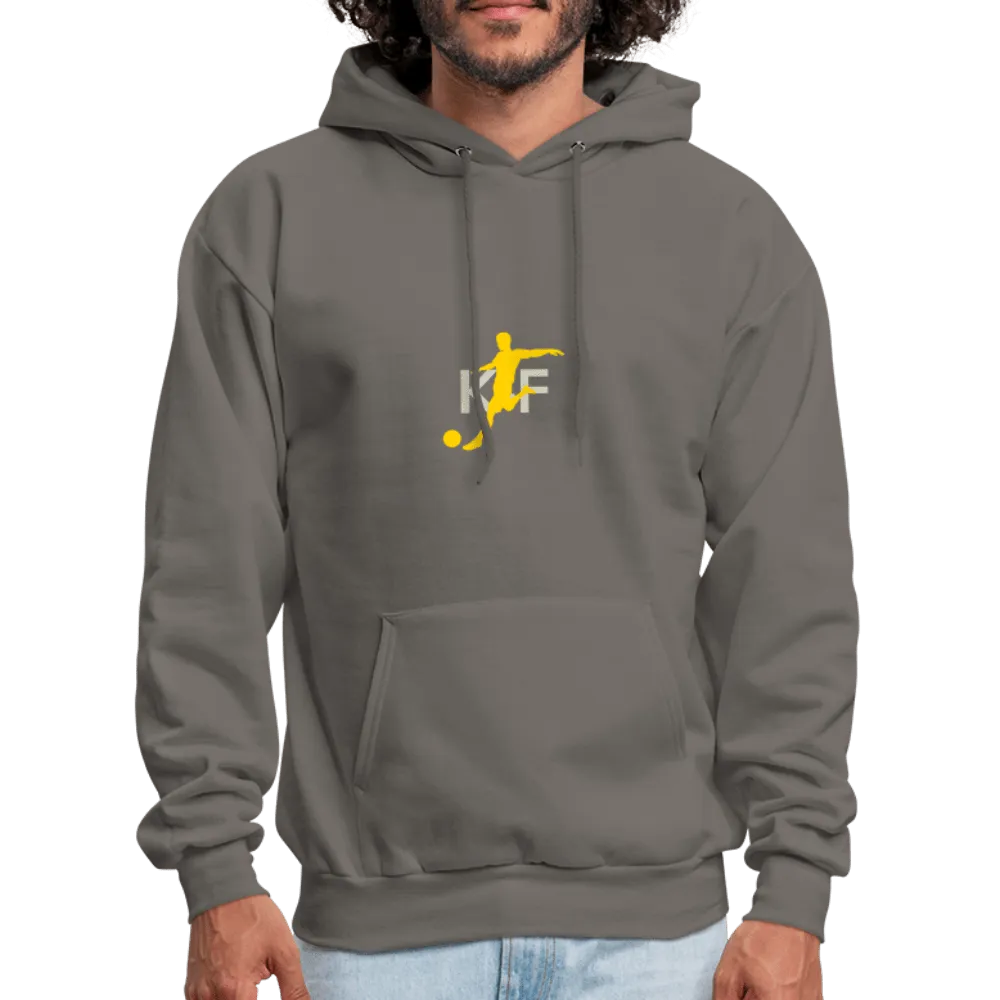 K&F Soccer Men's Hoodie