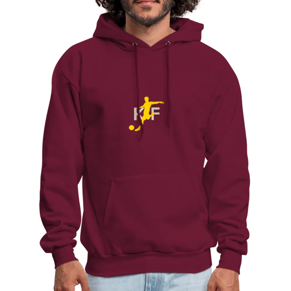 K&F Soccer Men's Hoodie