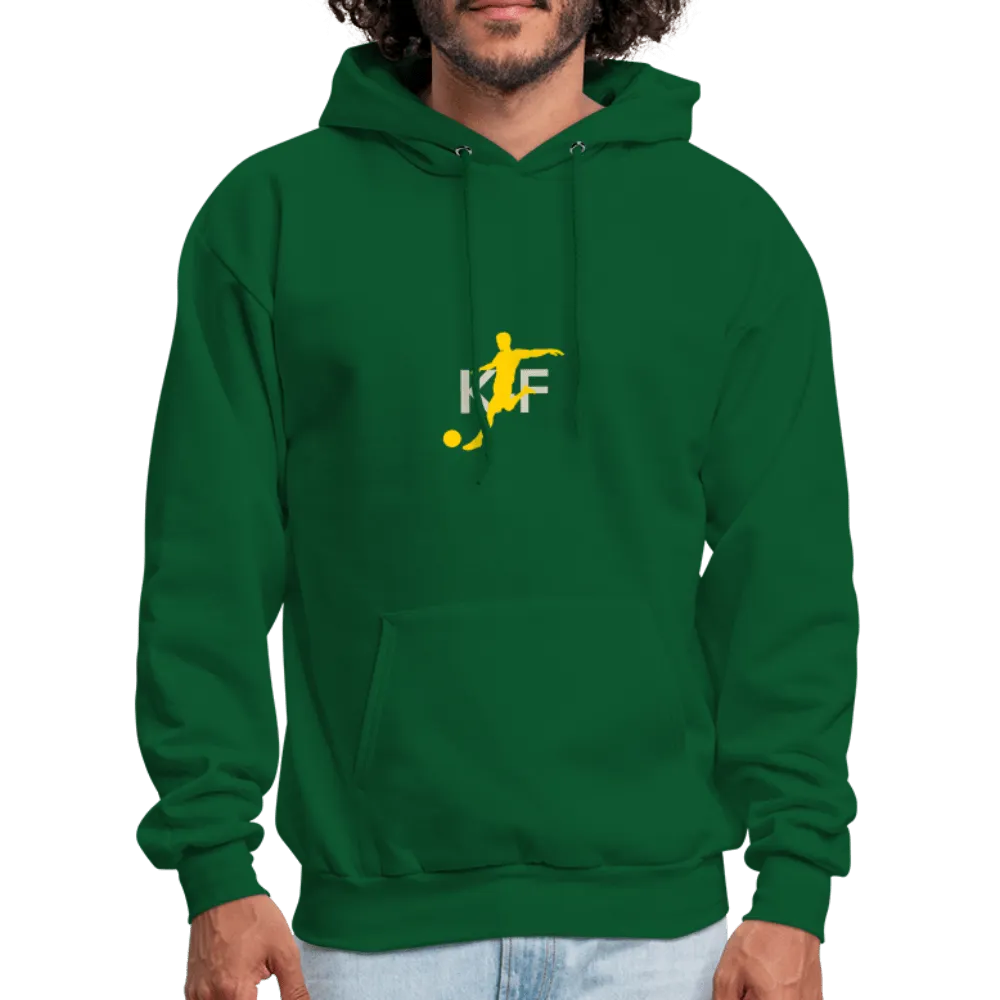 K&F Soccer Men's Hoodie