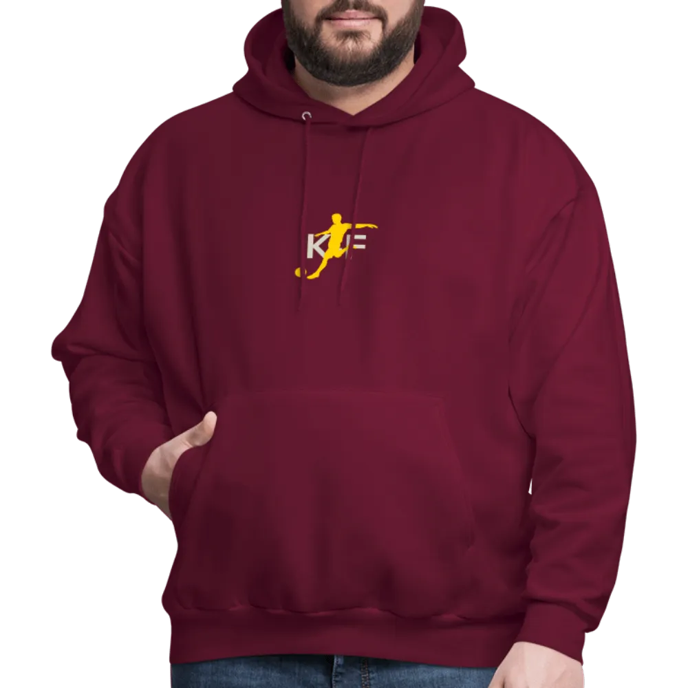 K&F Soccer Men's Hoodie