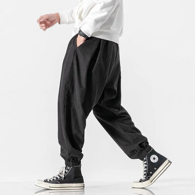 KORA SEOUL JOGGERS