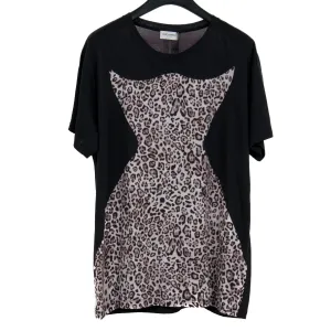 Leopard Print T Shirt