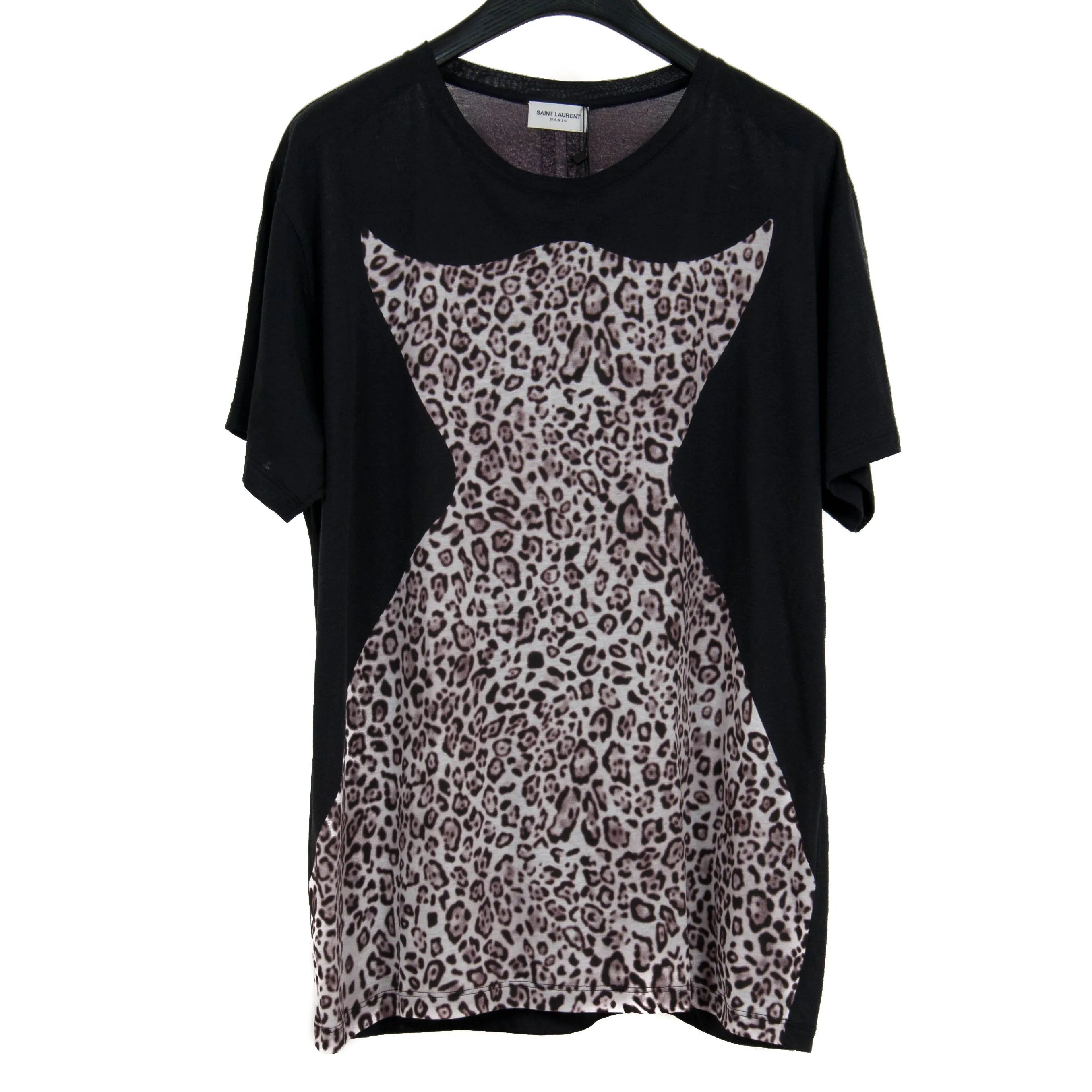 Leopard Print T Shirt