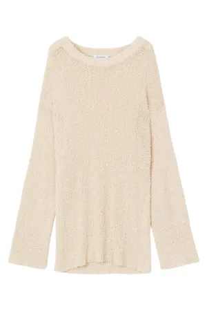 Linen Guiliana Sweater Mini