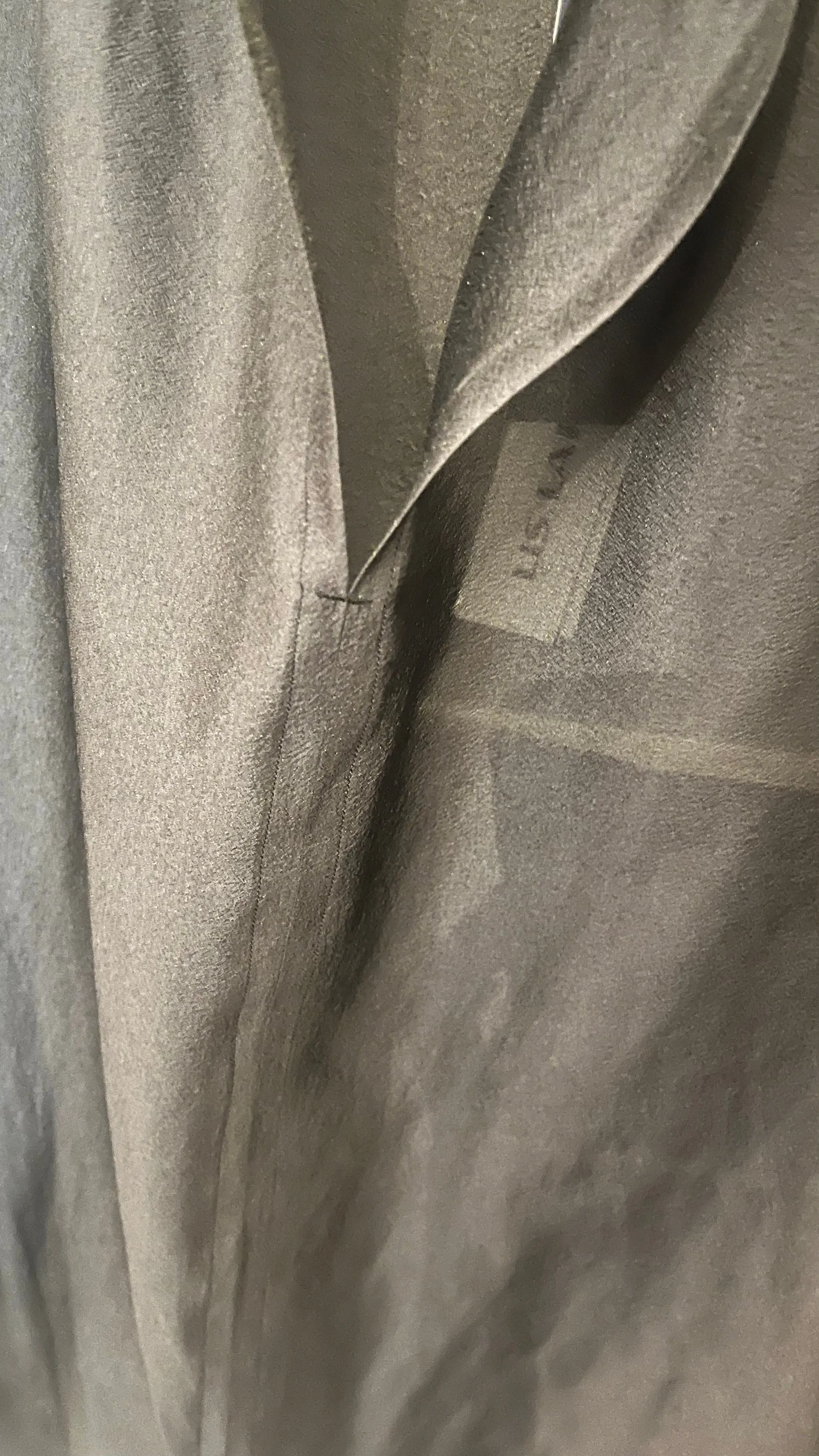 Lis Lareida Alyssa Shirt in Asphalt