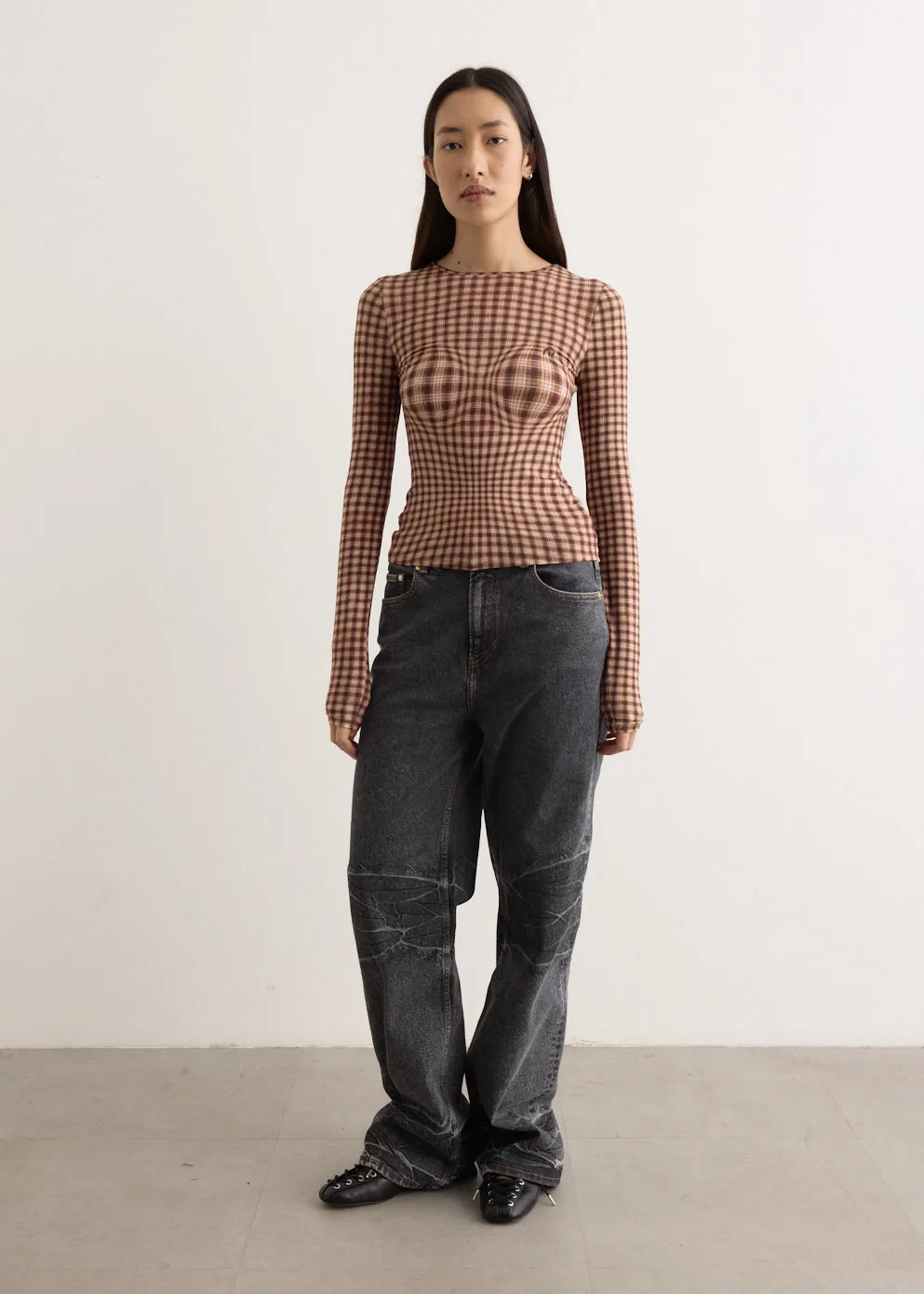 Long Sleeve Top