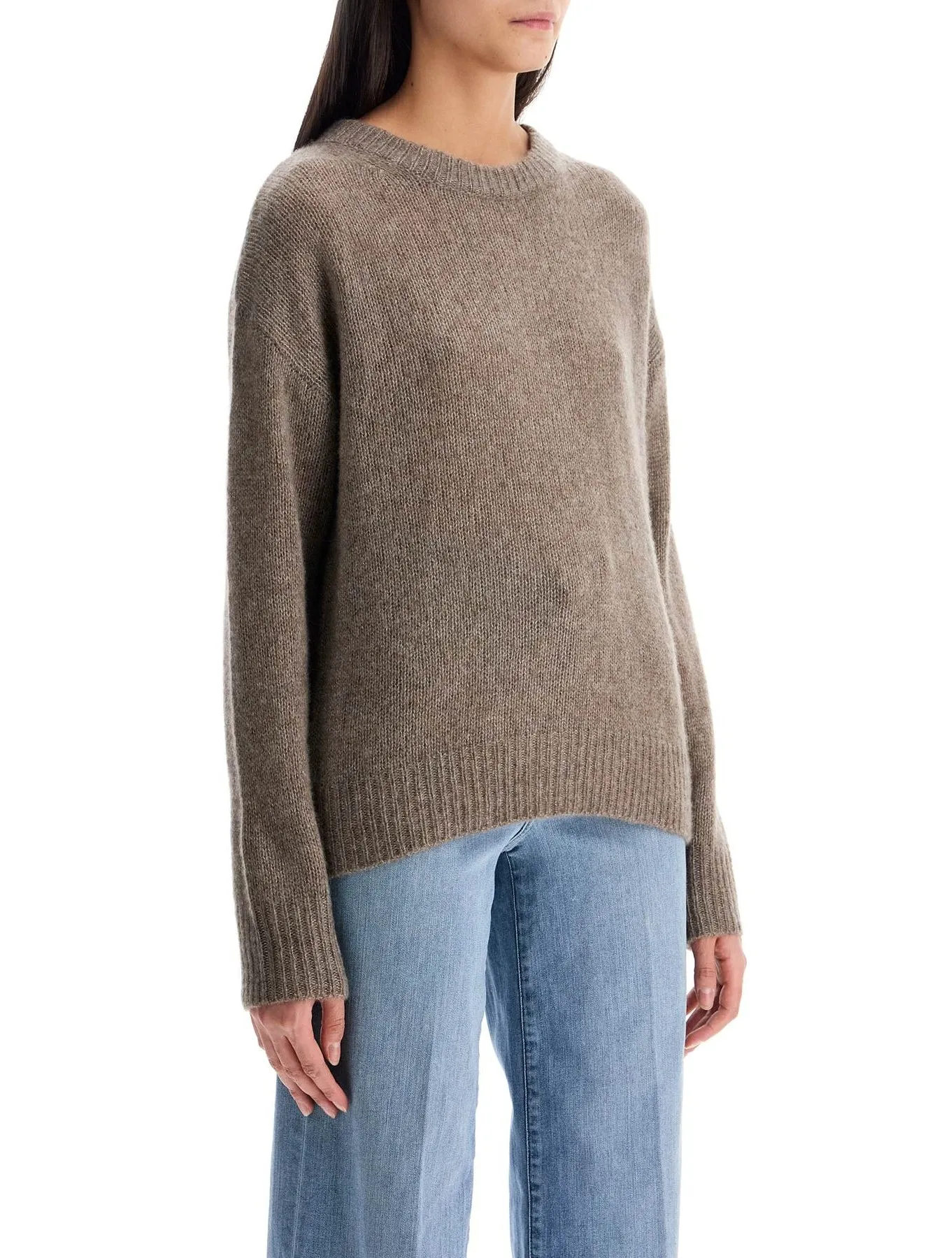 Lova Cashmere Silk Blend Sweater