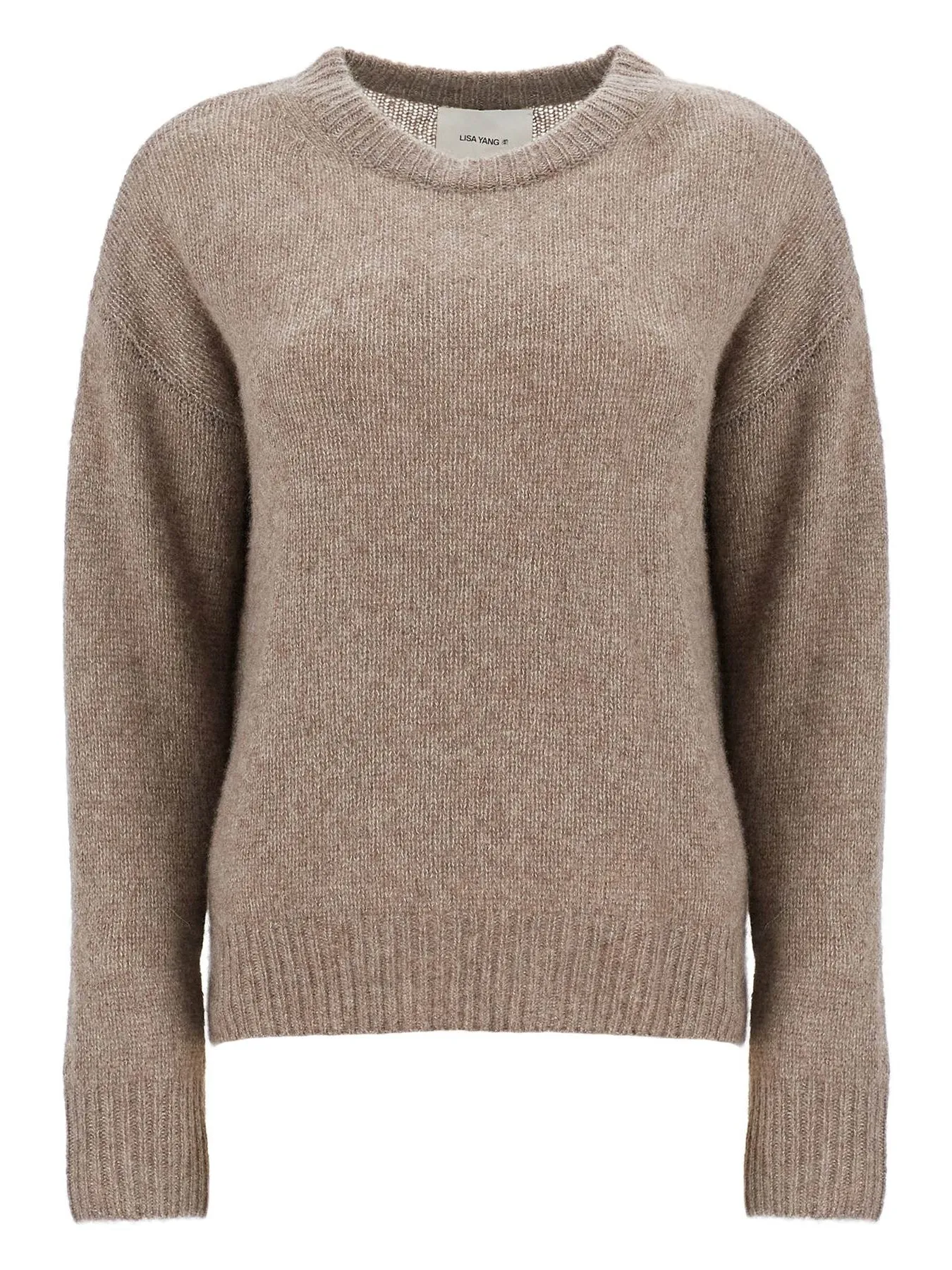 Lova Cashmere Silk Blend Sweater