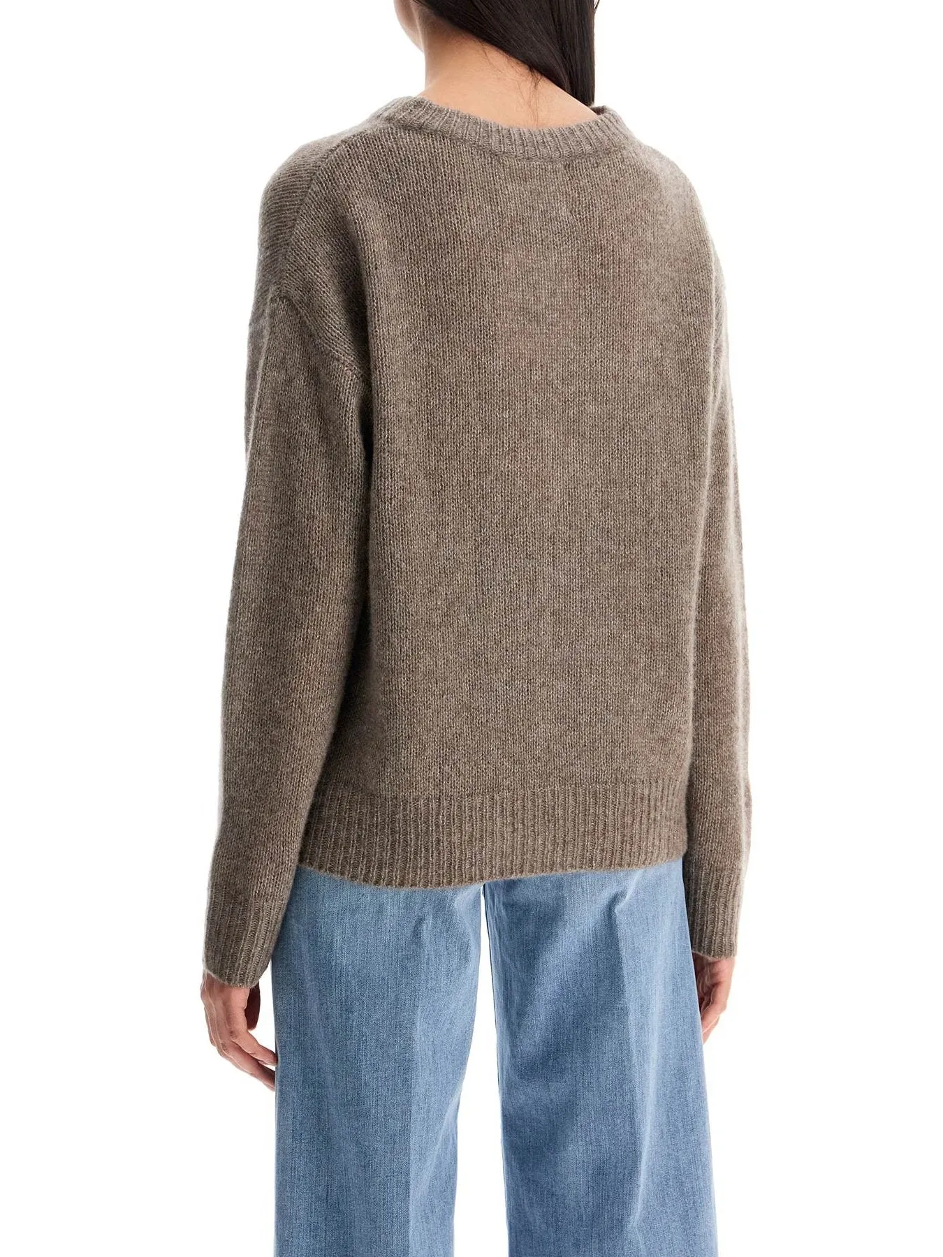 Lova Cashmere Silk Blend Sweater