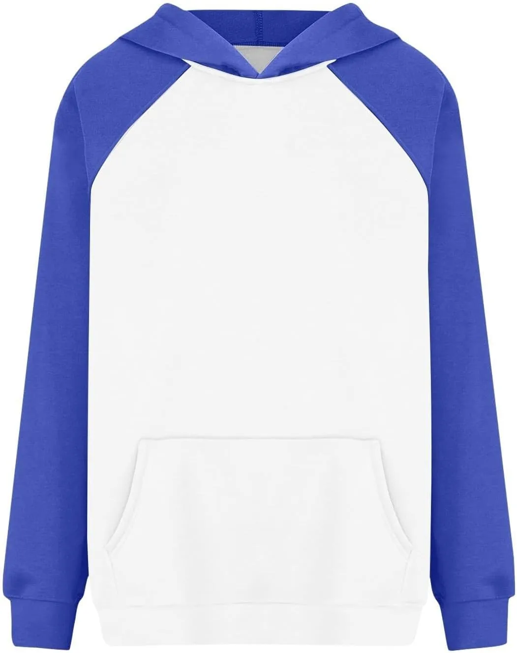 MCILLO Womens Oversized Sweatshirts Pullover Hoodies Long Sleeve with Pockets Winter Fall Outfits Clothes