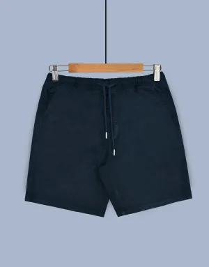 Men's Denim Shorts - NAVY