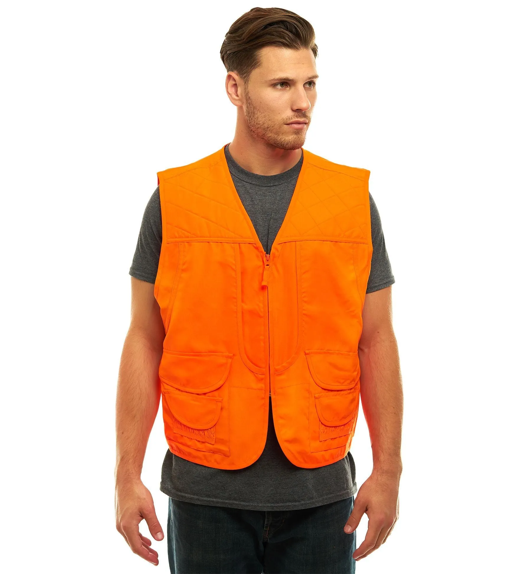 Men's Front Loader Vest