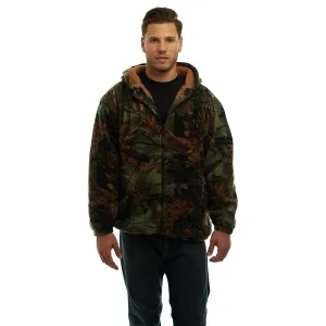 Men's Thurmond Sherpa Lined Jacket