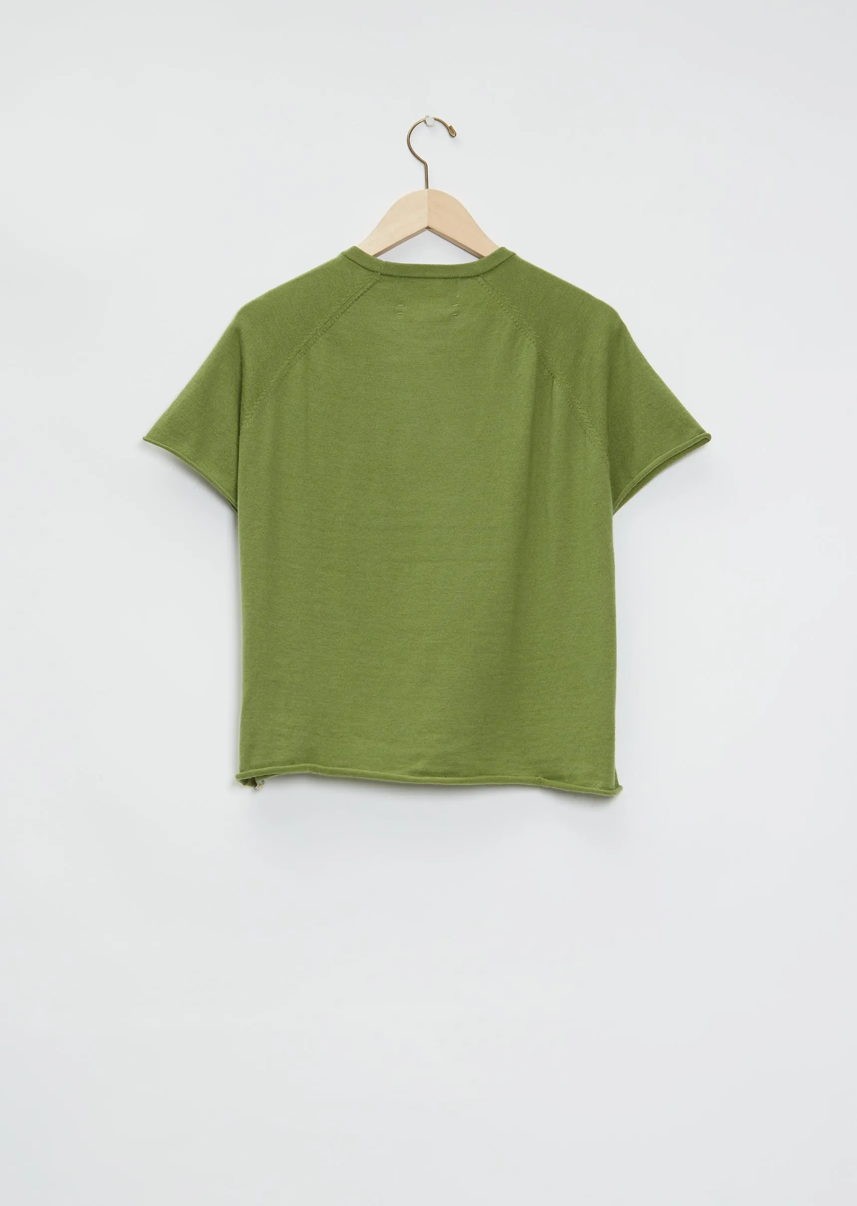 n°177 Todd Cashmere Top — Nymph