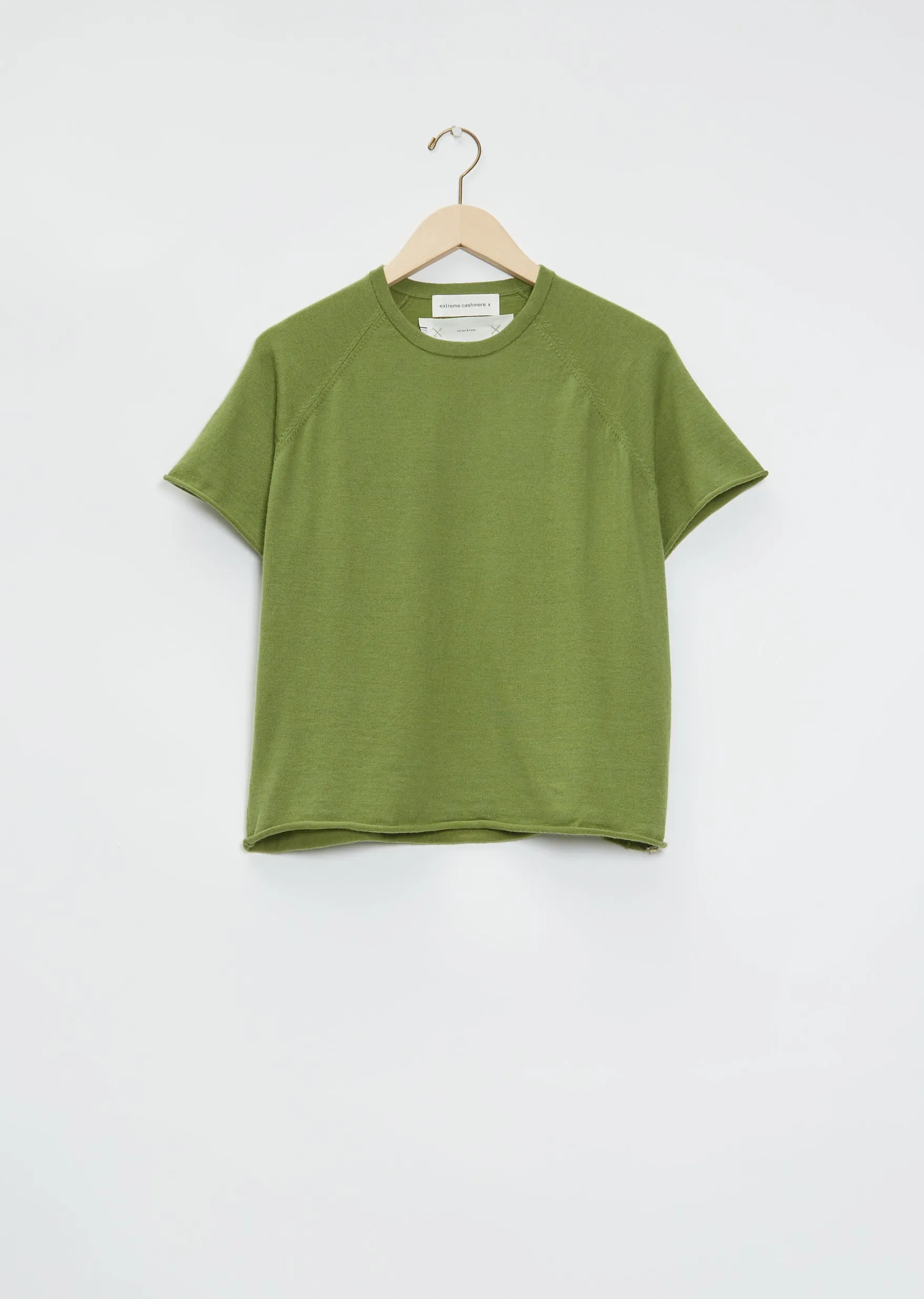 n°177 Todd Cashmere Top — Nymph