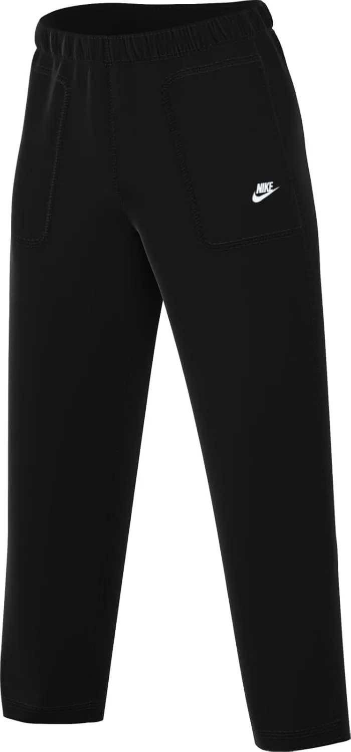 Nike Sportswear Club Men's Winterized Pants (FZ0899-010, Black/White)