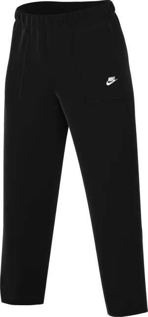 Nike Sportswear Club Men's Winterized Pants (FZ0899-010, Black/White)