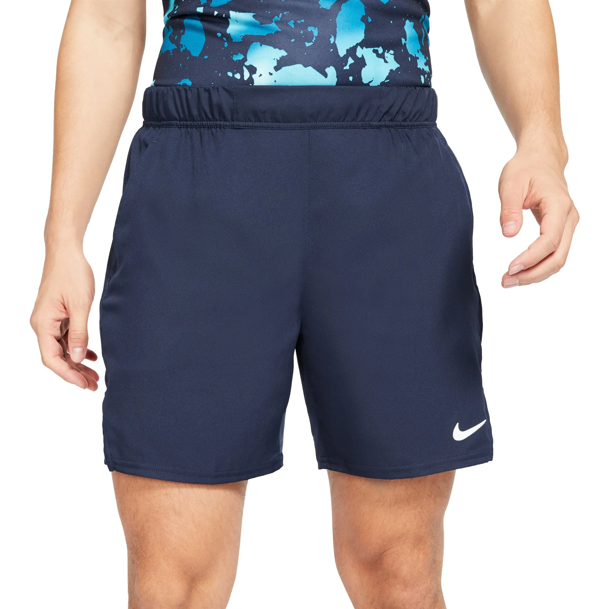 NikeCourt Dri-FIT Victory 7in Mens Tennis Shorts