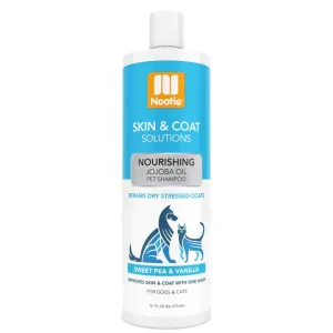 Nootie Dog Shampoo 16 oz. Sweet Pea Vanilla