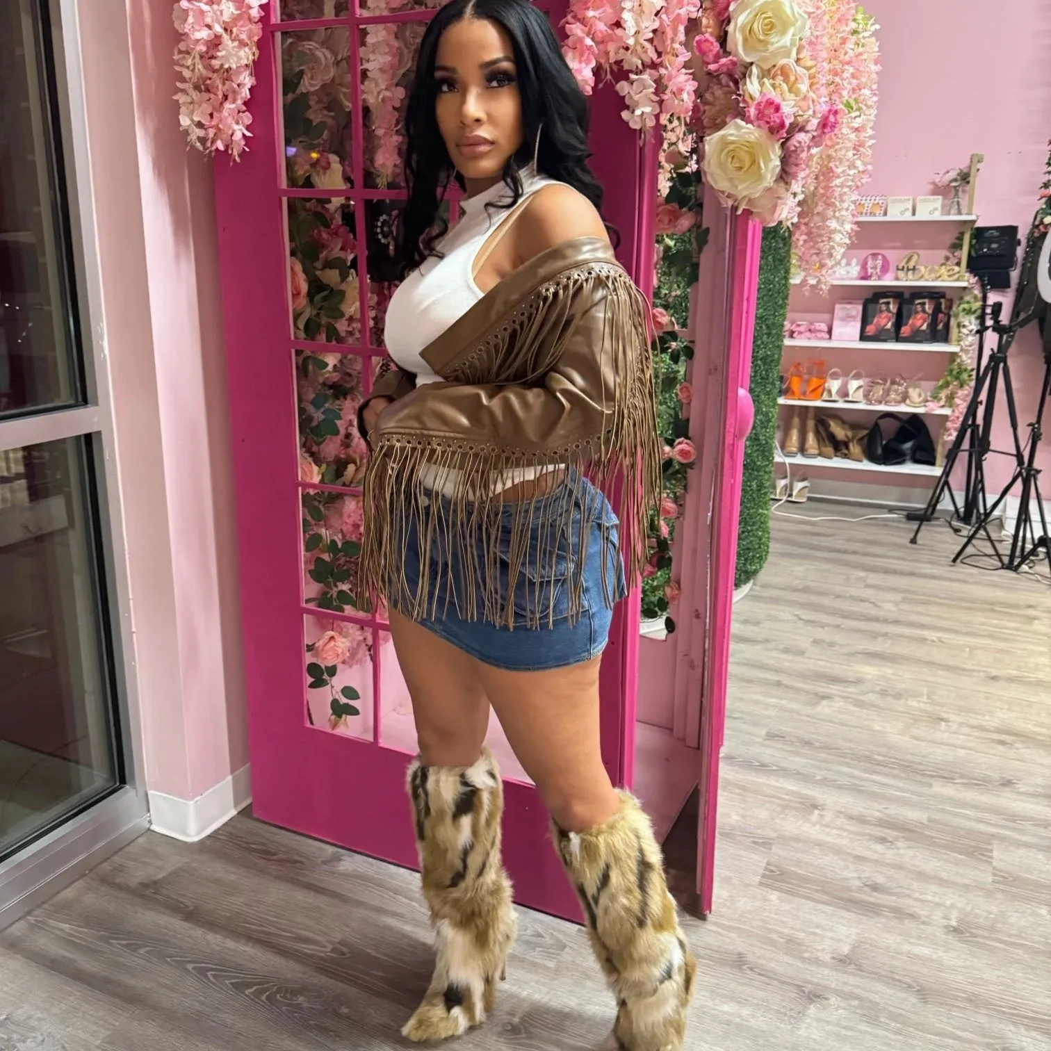 Not My 1st Rodeo Jacket
