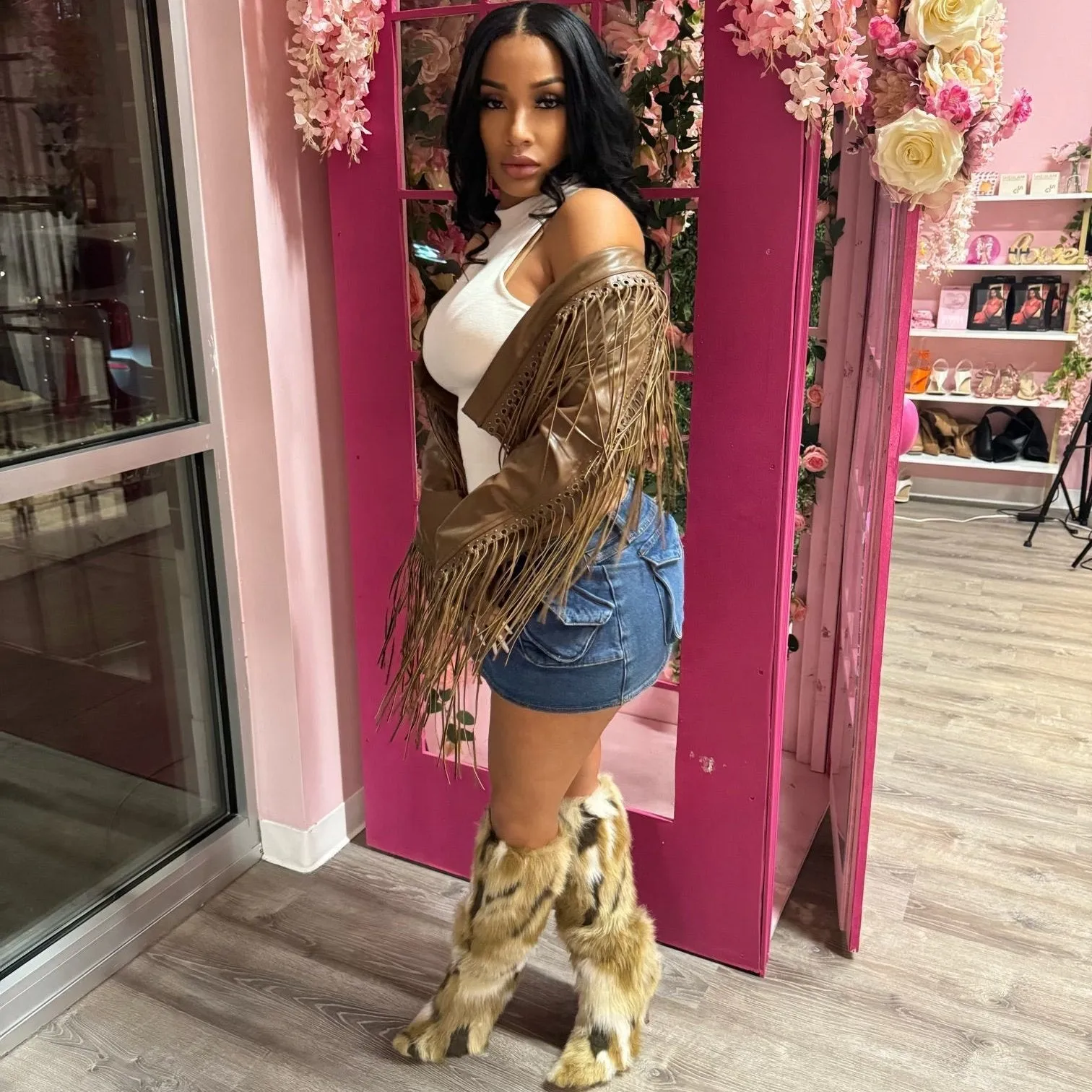 Not My 1st Rodeo Jacket