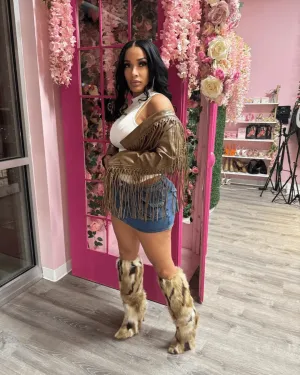 Not My 1st Rodeo Jacket